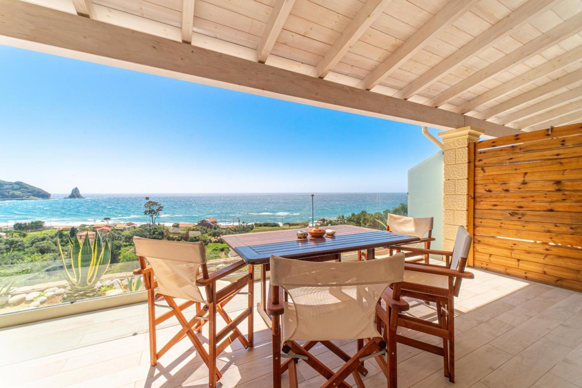 Lido Paradise Apartments Corfu Agios Gordios  Exteriér fotografie