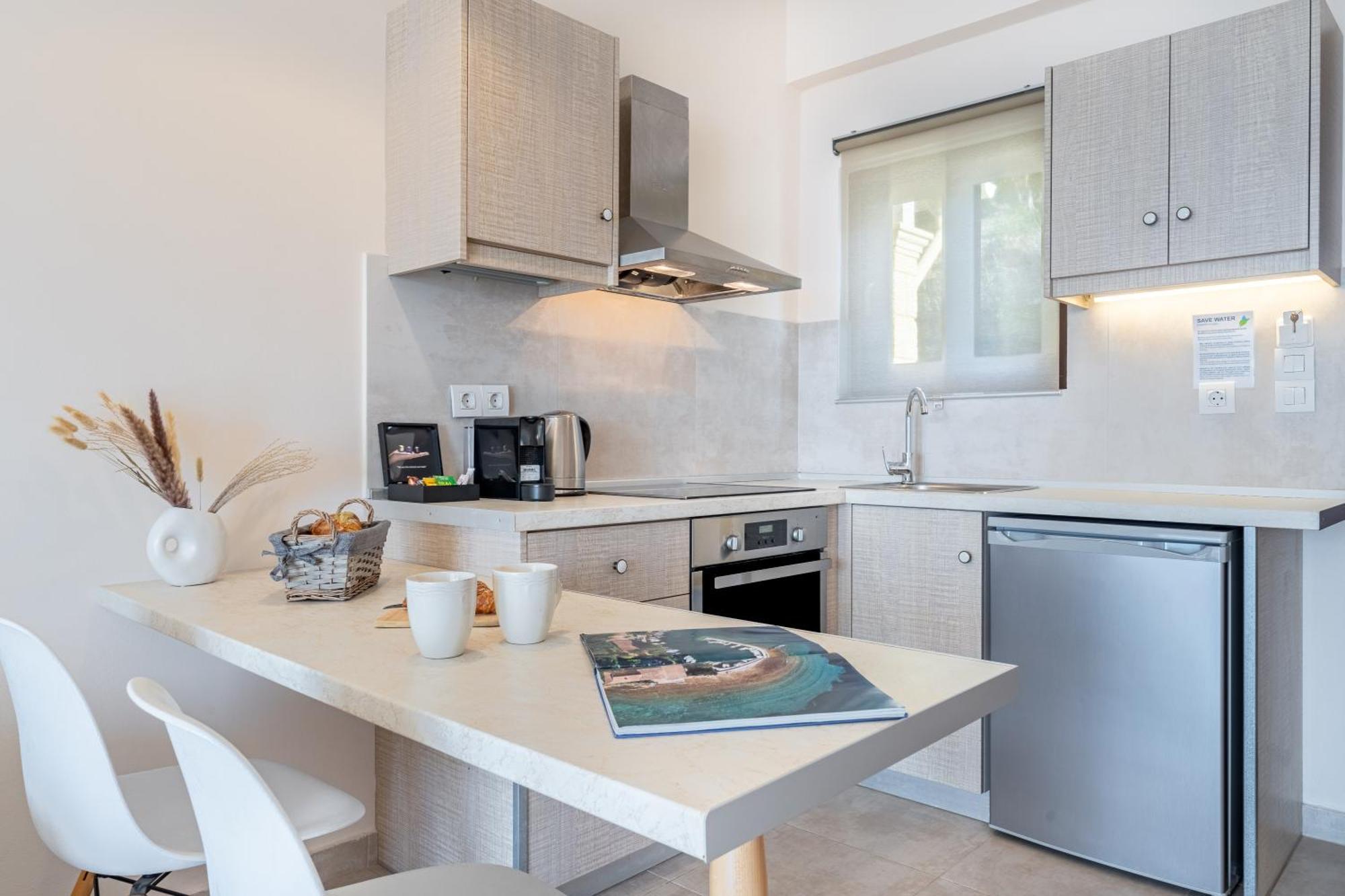 Lido Paradise Apartments Corfu Agios Gordios  Exteriér fotografie
