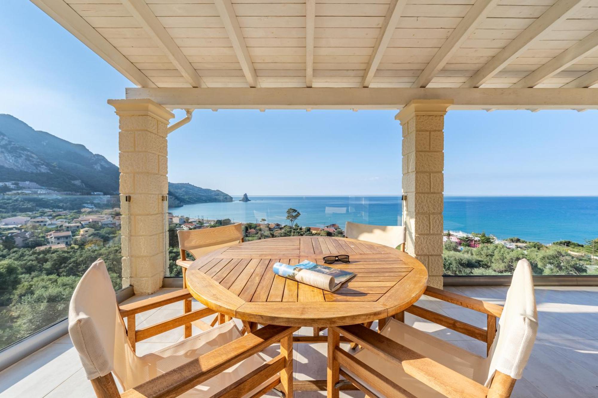 Lido Paradise Apartments Corfu Agios Gordios  Exteriér fotografie